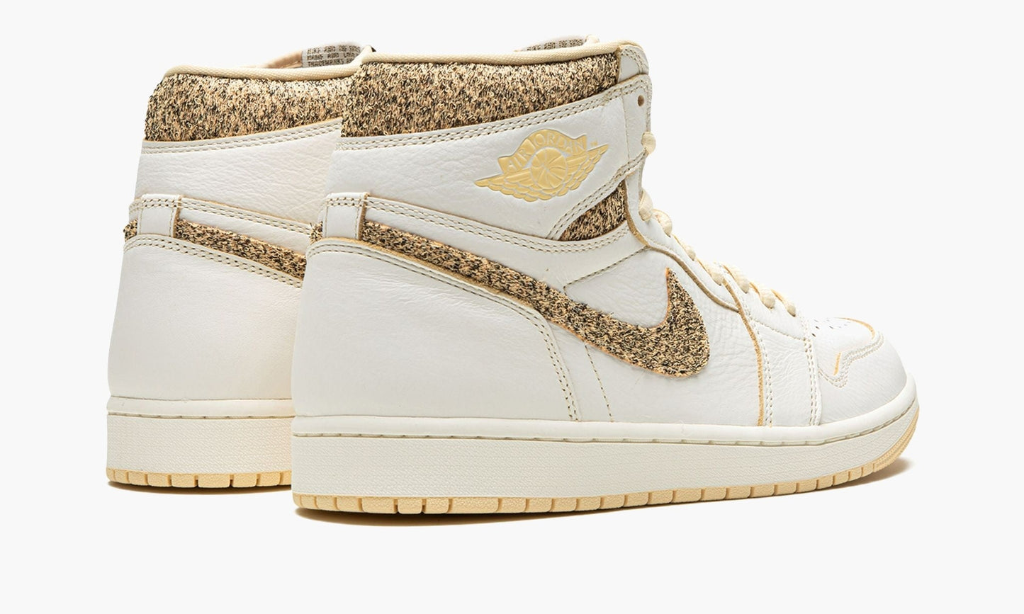 Air Jordan 1 Retro High OG Craft Vibrations Of Naija - FD8631 100