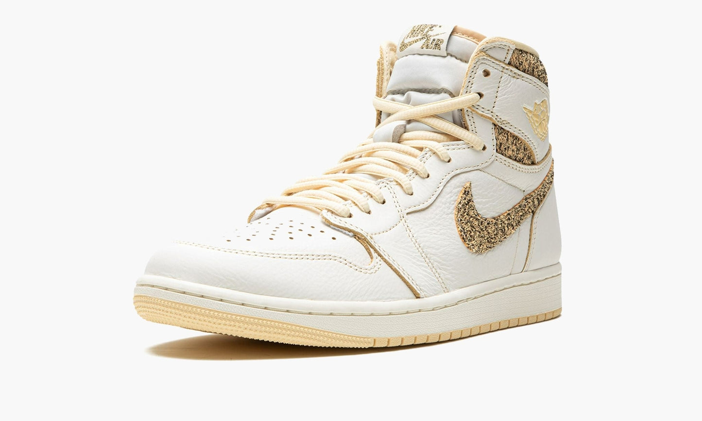 Air Jordan 1 Retro High OG Craft Vibrations Of Naija - FD8631 100