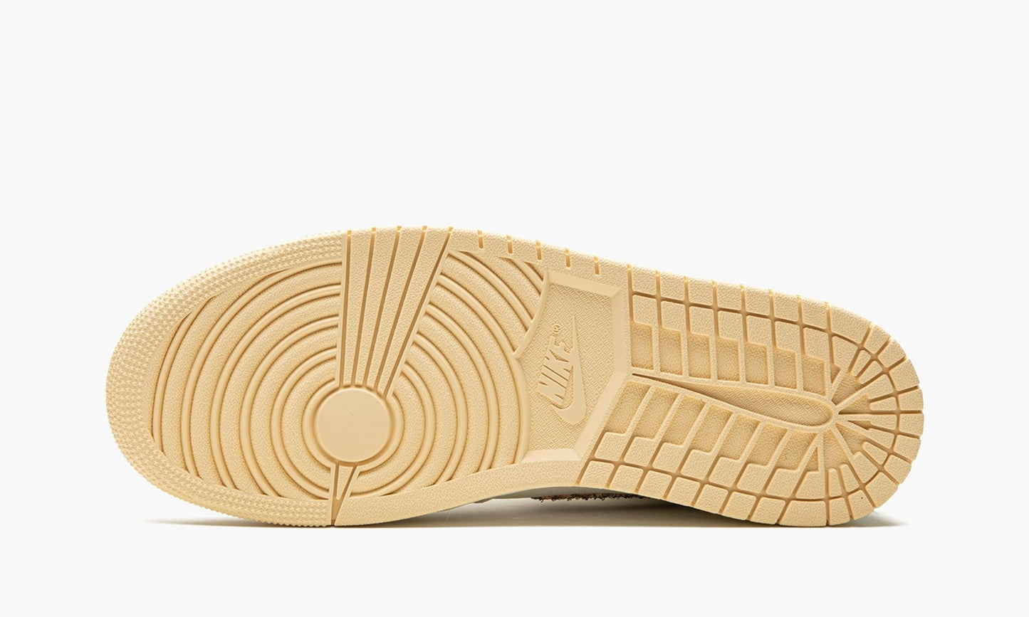Air Jordan 1 Retro High OG Craft Vibrations Of Naija - FD8631 100