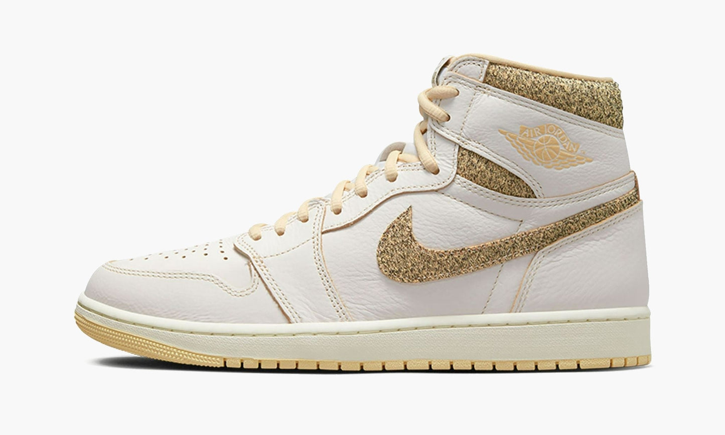 Air Jordan 1 Retro High OG Craft Vibrations Of Naija - FD8631 100