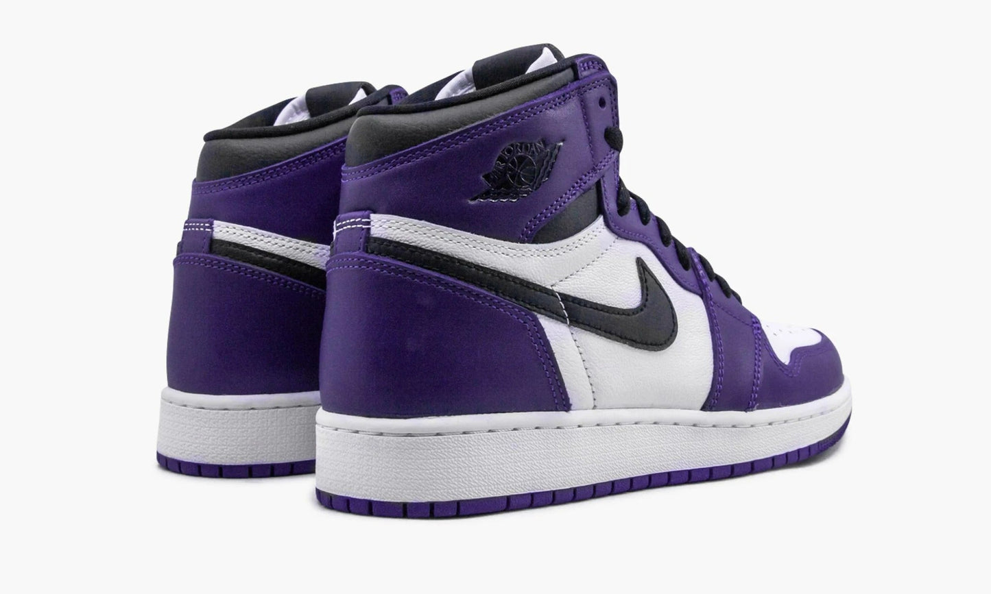 Air Jordan 1 High GS Court Purple 2.0 - 575441 500 | The Sortage
