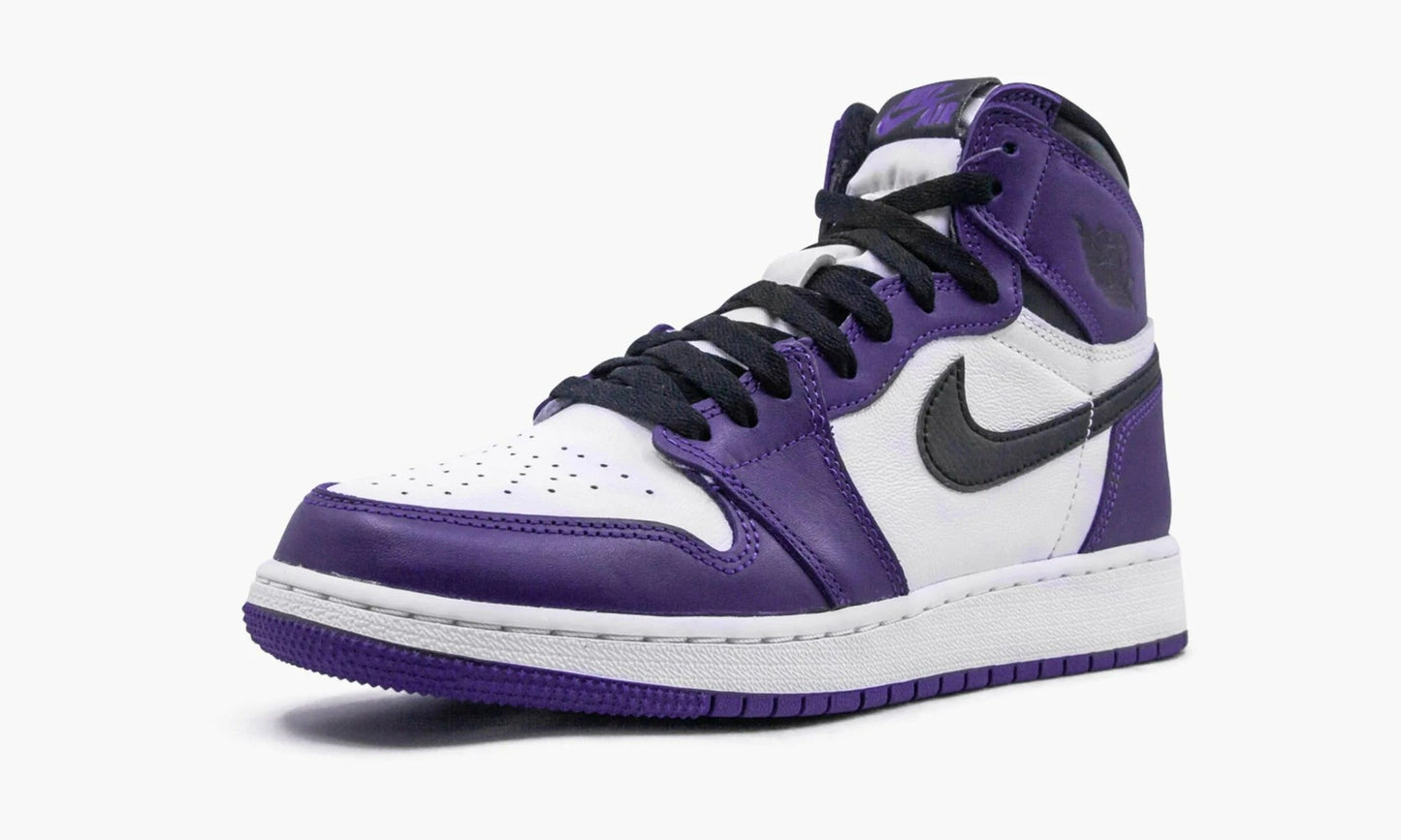 Air Jordan 1 High GS Court Purple 2.0 - 575441 500 | The Sortage
