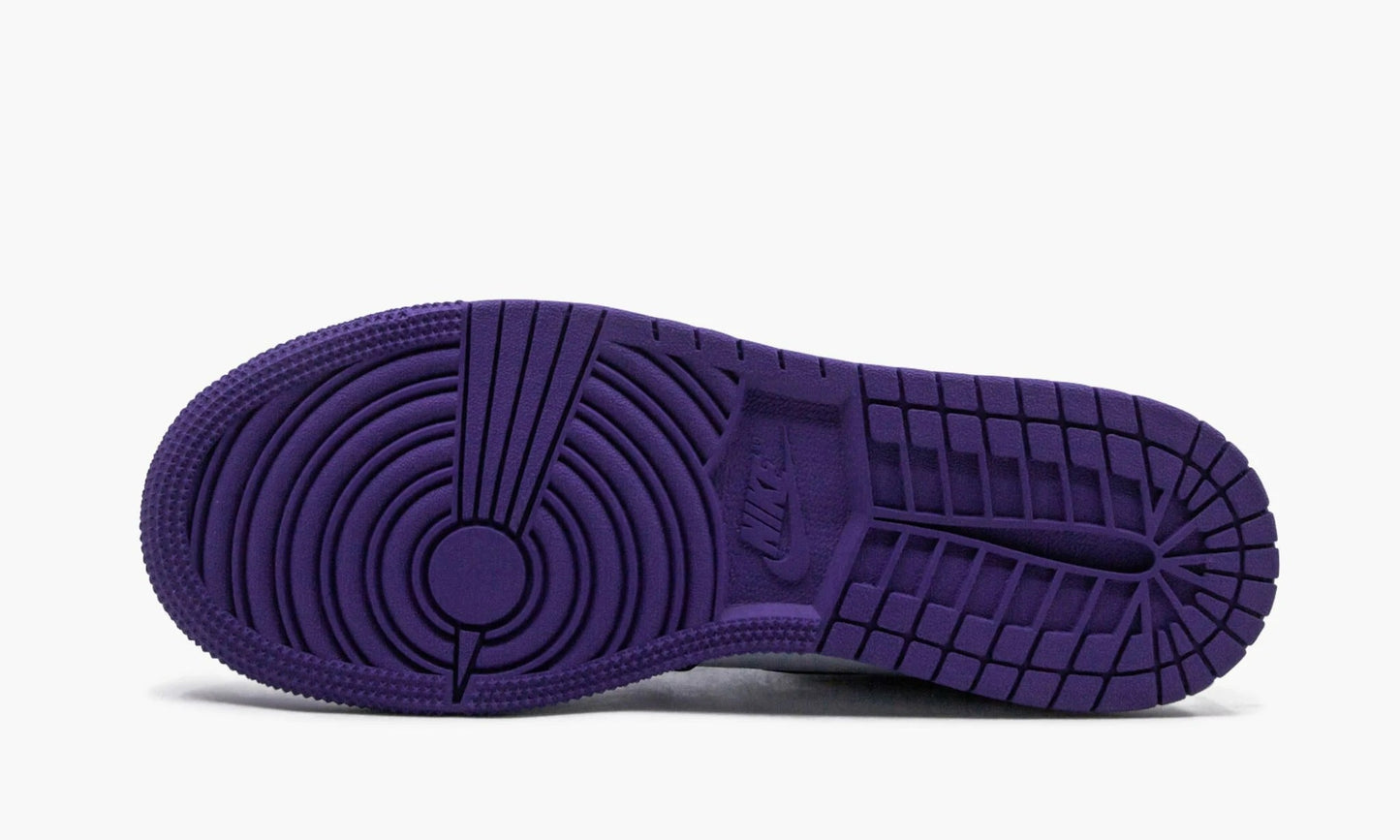 Air Jordan 1 High GS Court Purple 2.0 - 575441 500 | The Sortage