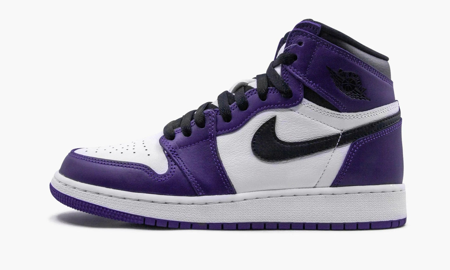 Air Jordan 1 High GS Court Purple 2.0 - 575441 500 | The Sortage