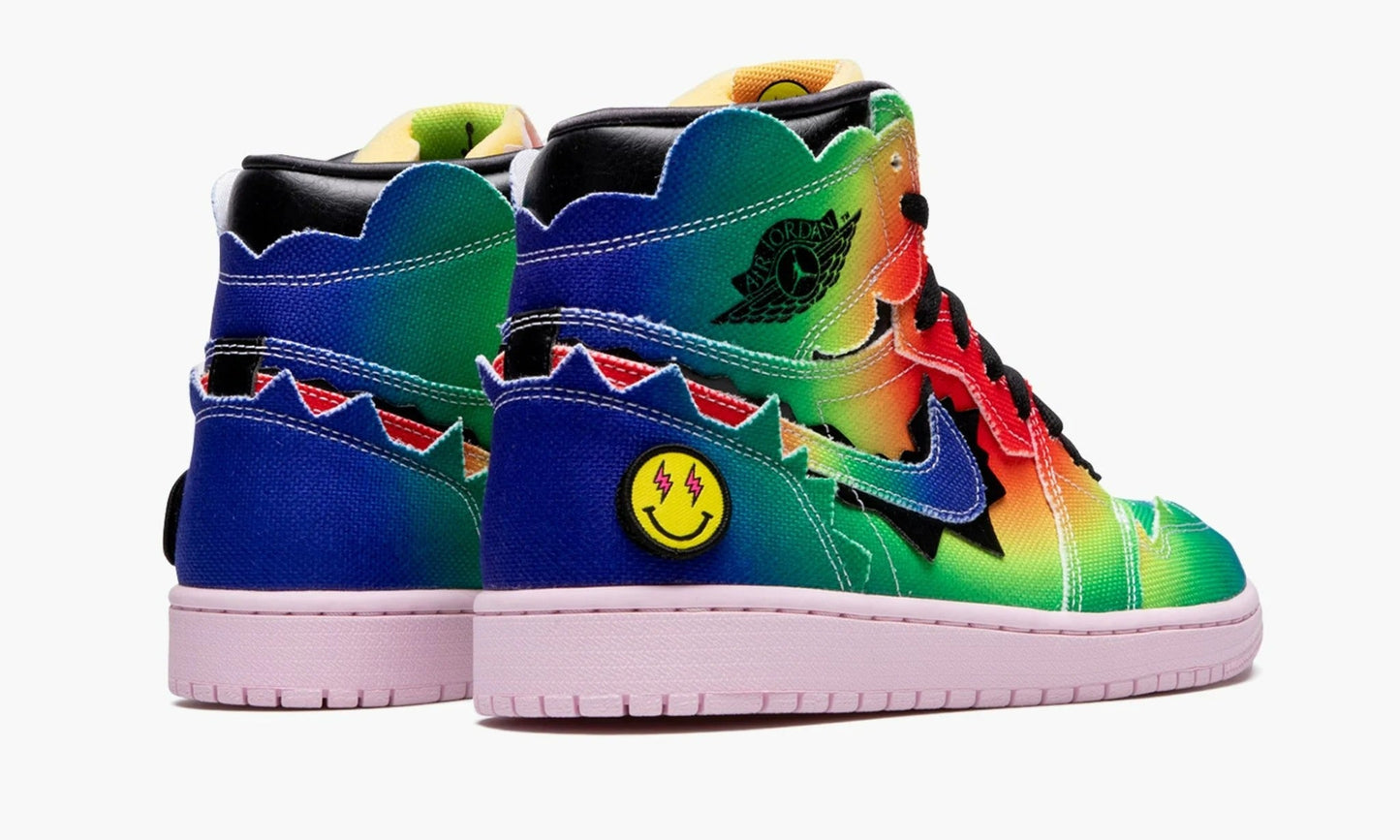 Air Jordan 1 High J Balvin - DC3481 900 | The Sortage