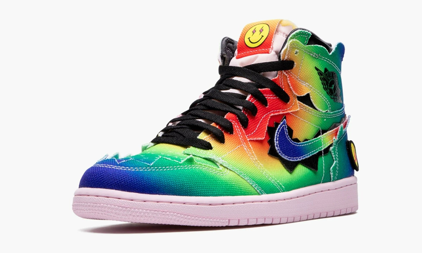 Air Jordan 1 High J Balvin - DC3481 900 | The Sortage