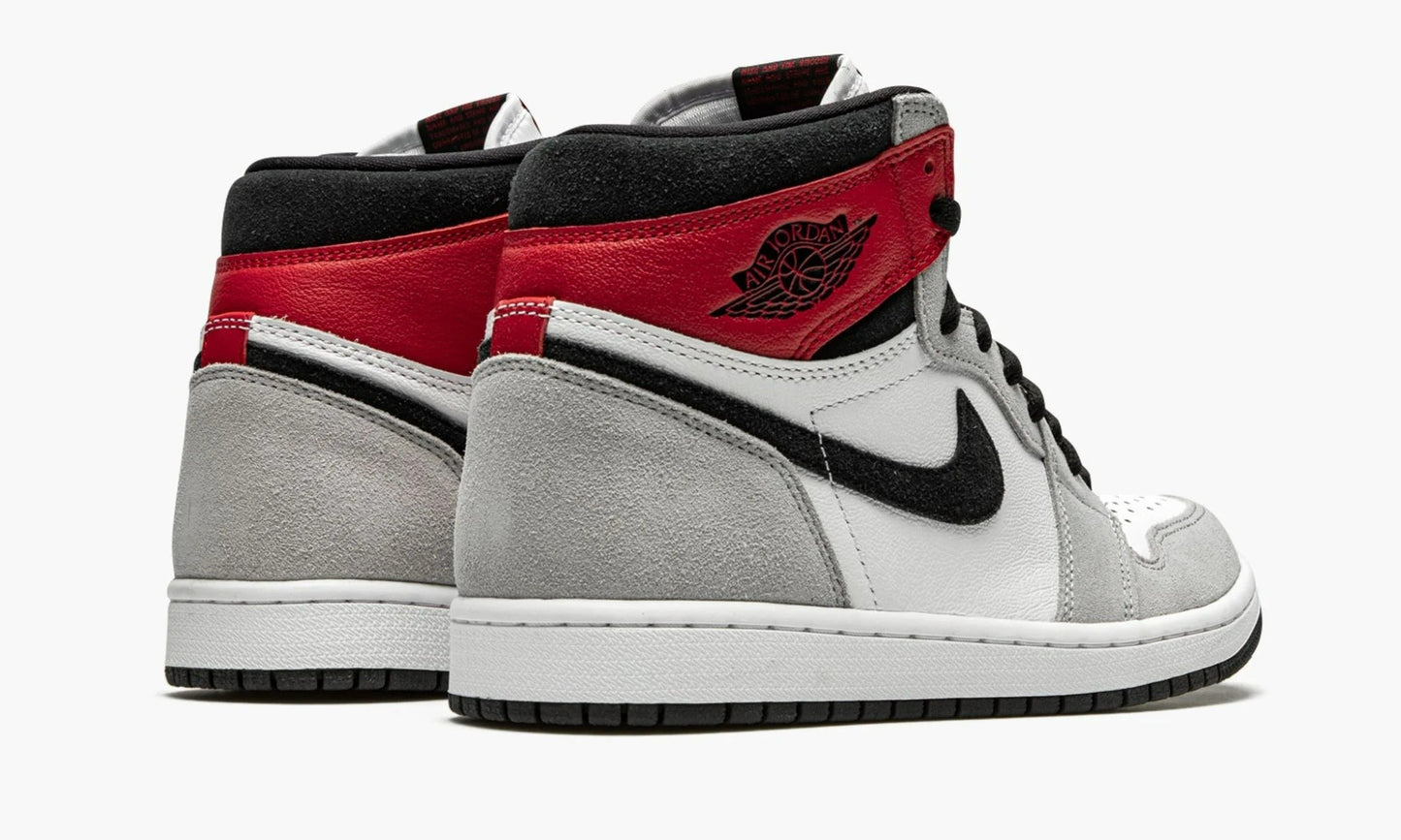 Air Jordan 1 High Light Smoke Grey - 555088 126 | The Sortage