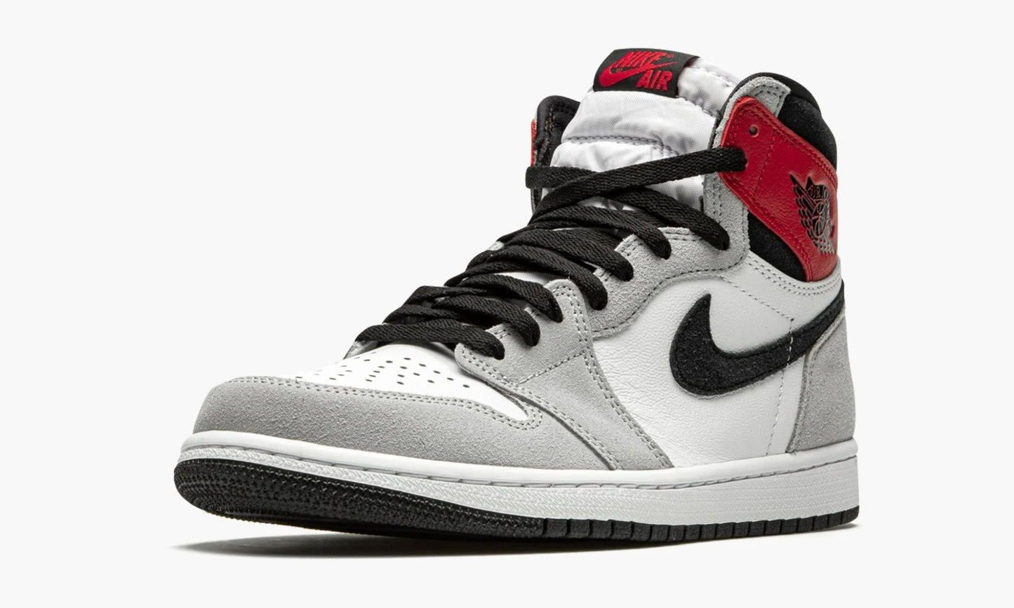 Air Jordan 1 High Light Smoke Grey - 555088 126 | The Sortage