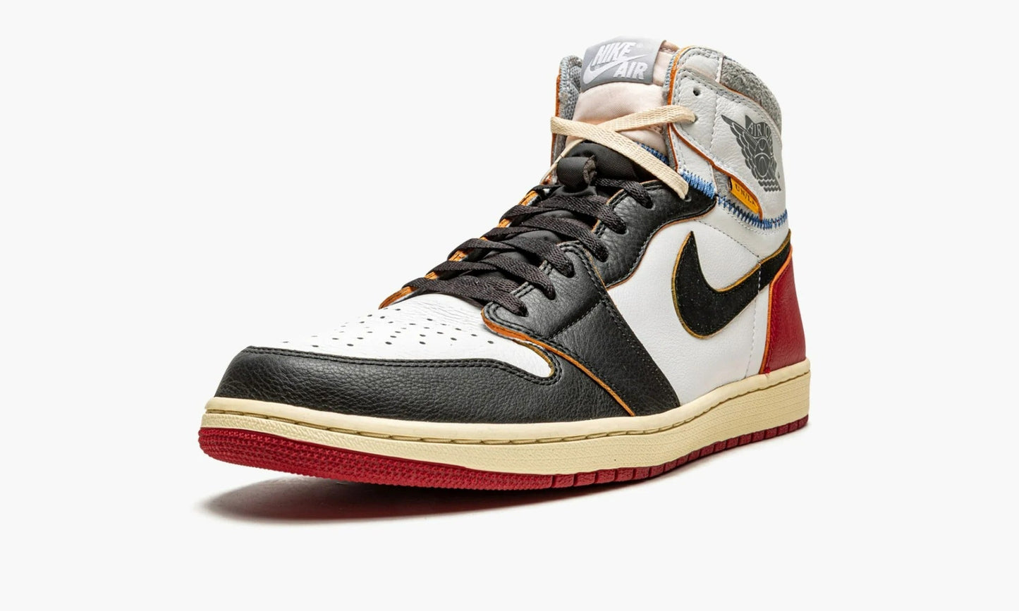 Air Jordan 1 Retro High Union Black Toe - BV1300 106