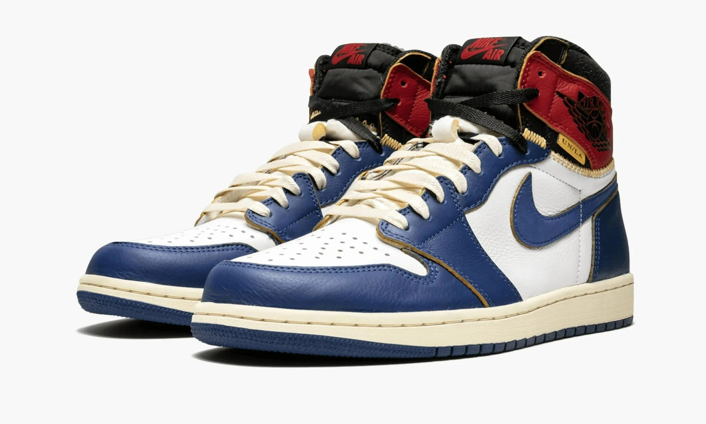 Air Jordan 1 High NRG UN Union Storm Blue - BV1300 146