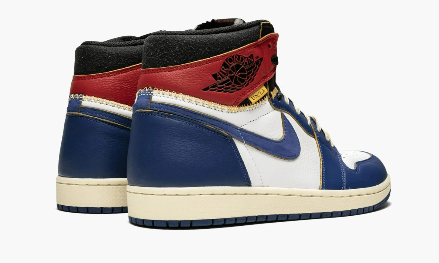 Air Jordan 1 High NRG UN Union Storm Blue - BV1300 146
