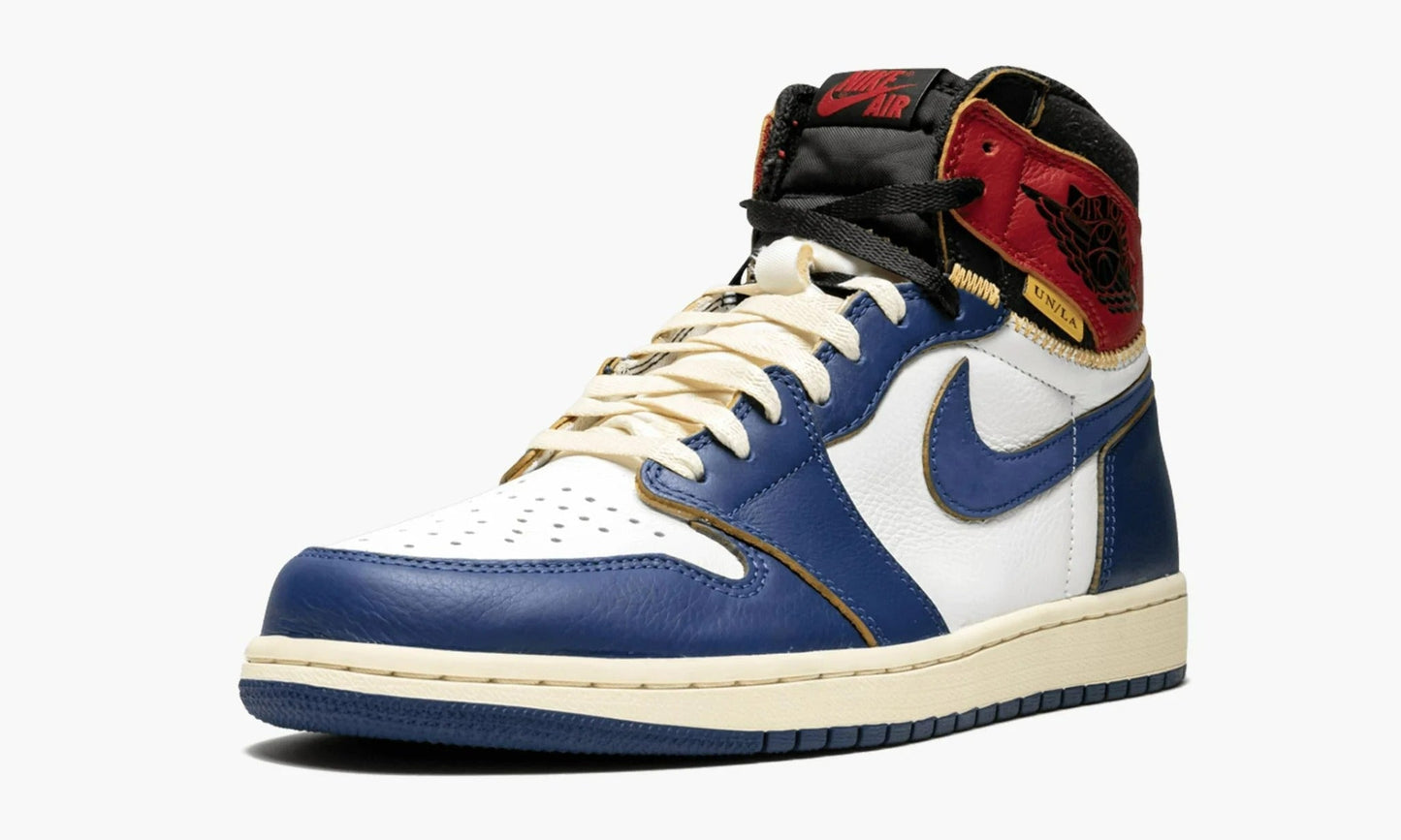Air Jordan 1 High NRG UN Union Storm Blue - BV1300 146