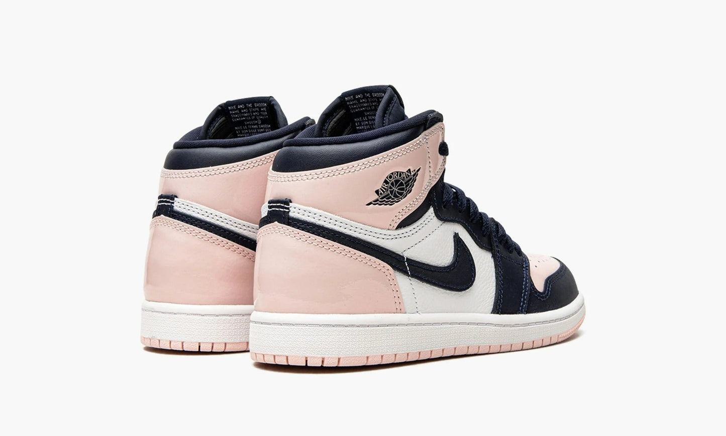 Air Jordan 1 Retro High OG PS Atmosphere - CU0449 641 | The Sortage