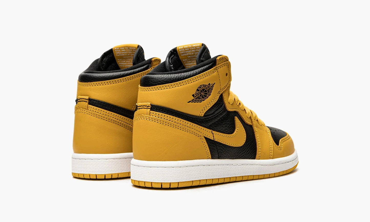 Air Jordan 1 Retro High OG PS Pollen - AQ2664 701 | The Sortage
