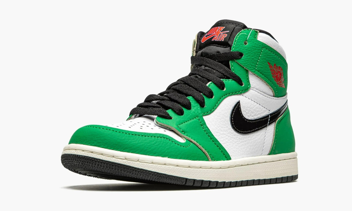 Air Jordan 1 High WMNS Lucky Green - DB4612 300 | The Sortage