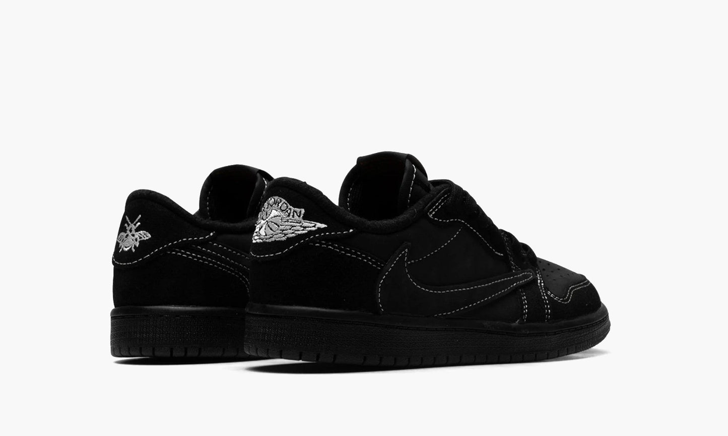 Air Jordan 1 Retro Low OG SP PS Travis Scott Black Phantom - DO5442 001
