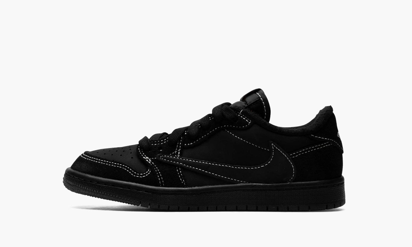 Air Jordan 1 Retro Low OG SP PS Travis Scott Black Phantom - DO5442 001