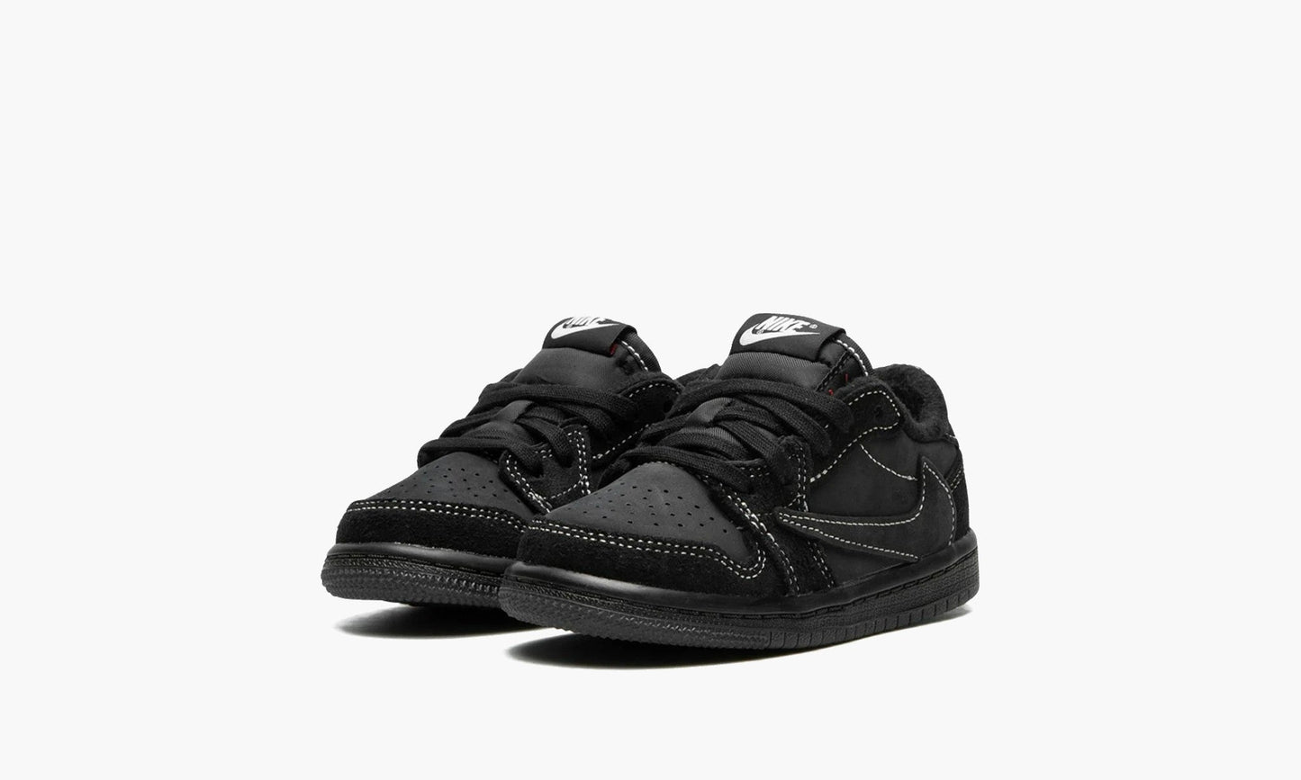 Air Jordan 1 Retro Low OG SP TD Travis Scott Black Phantom - DO5441 001