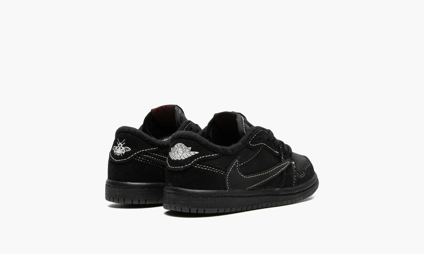 Air Jordan 1 Retro Low OG SP TD Travis Scott Black Phantom - DO5441 001