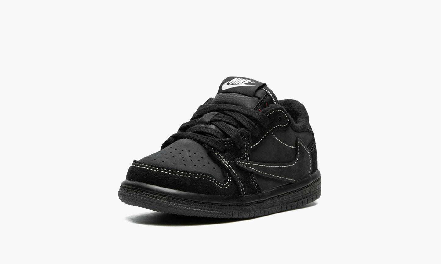 Air Jordan 1 Retro Low OG SP TD Travis Scott Black Phantom - DO5441 001