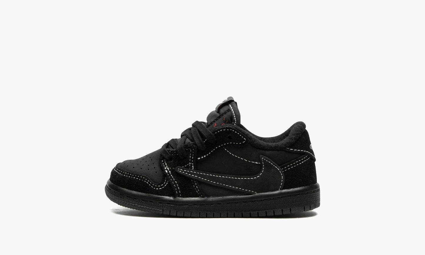Air Jordan 1 Retro Low OG SP TD Travis Scott Black Phantom - DO5441 001