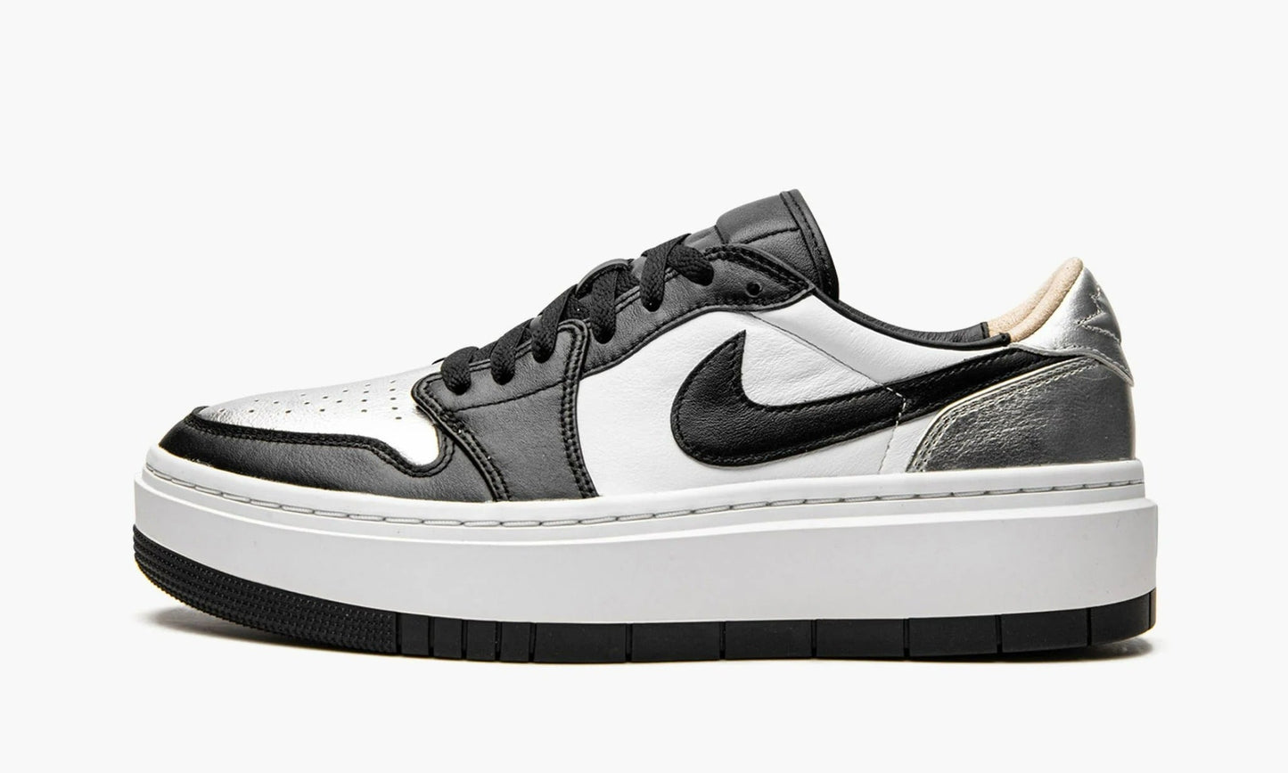 Air Jordan 1 Elevate Low SE Silver Toe - DQ8561 001 | The Sortage
