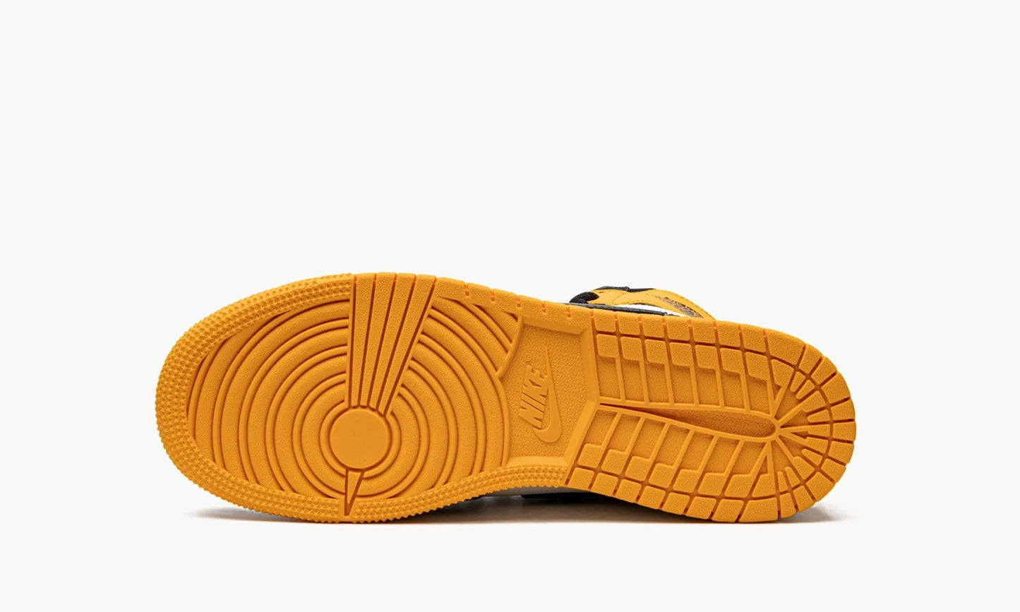 Air Jordan 1 Retro High GS Yellow Toe - 575441 711 | The Sortage