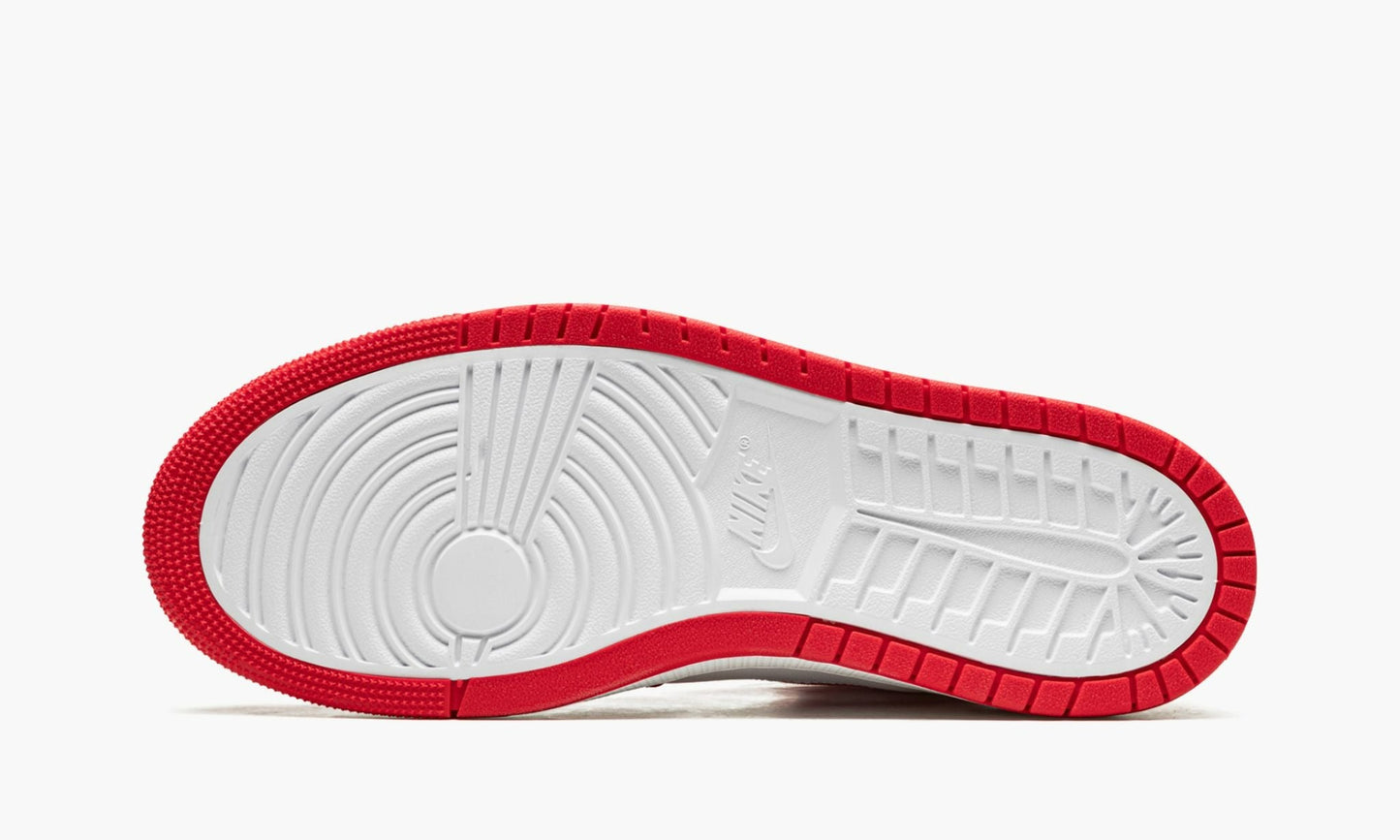 Air Jordan 1 High Zoom Air CMFT Fire Red Hot Curry - CT0979 603