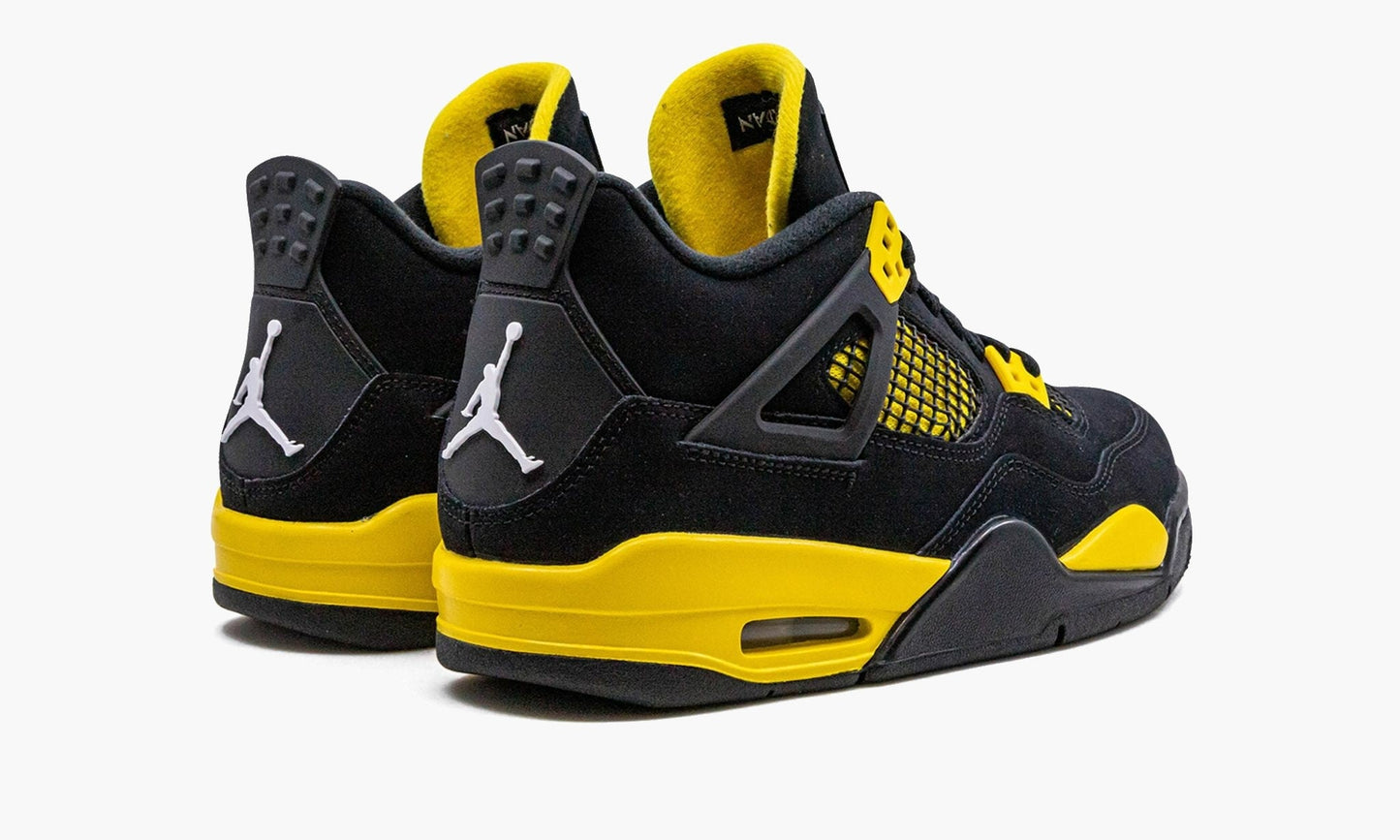 Air Jordan 4 Retro GS Thunder 2023 - 408452 017 | The Sortage