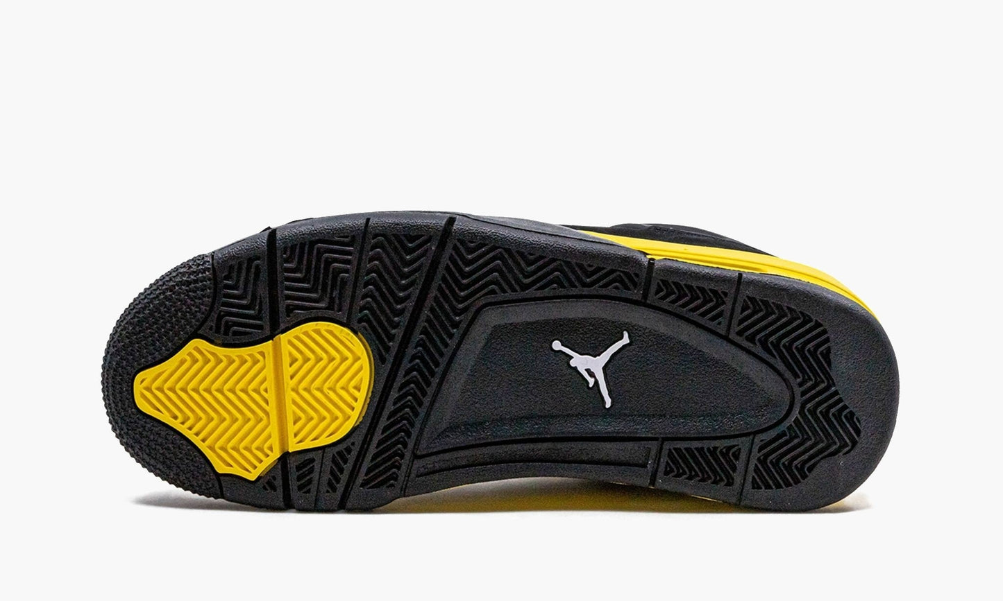 Air Jordan 4 Retro GS Thunder 2023 - 408452 017 | The Sortage