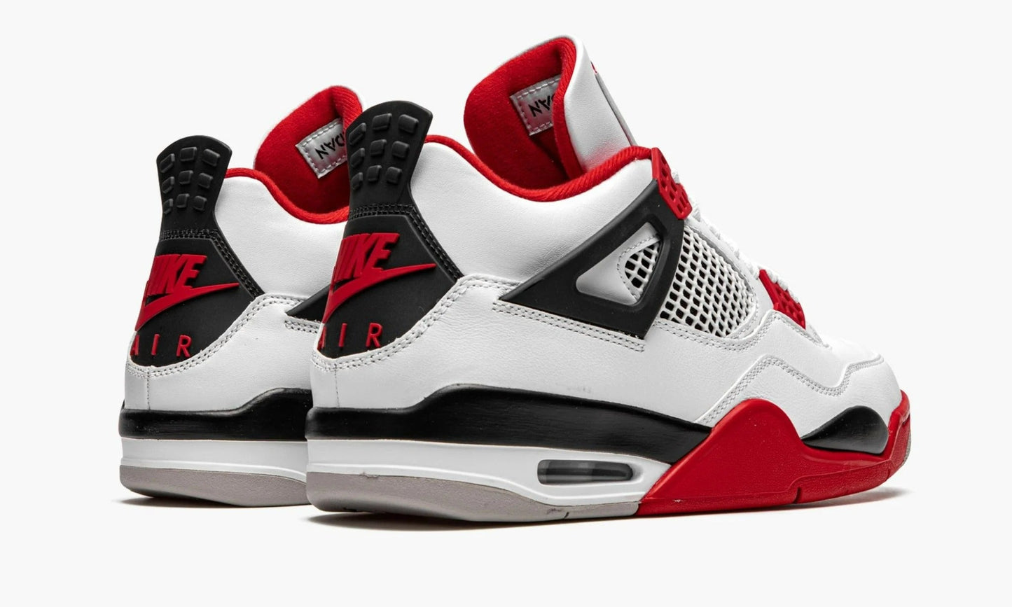 Air Jordan 4 Retro Fire Red 2020 - DC7770 160 | The Sortage