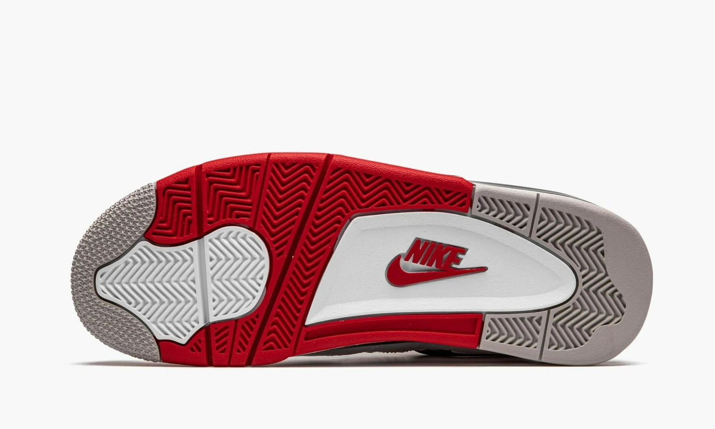 Air Jordan 4 Retro Fire Red 2020 - DC7770 160 | The Sortage