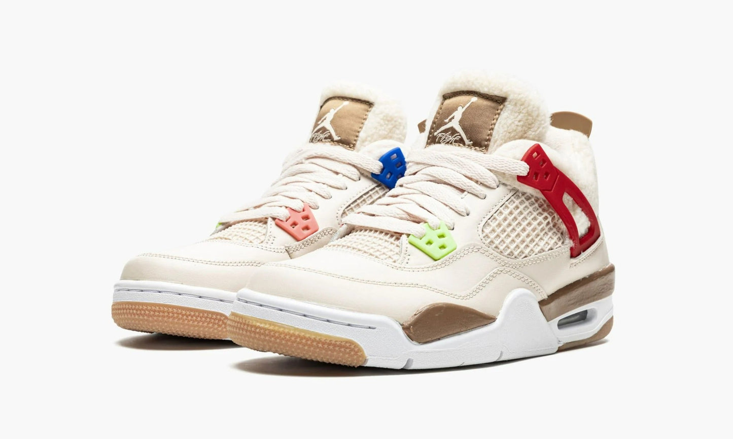 Air Jordan 4 Retro GS Where the Wild Things Are - DH0572 264