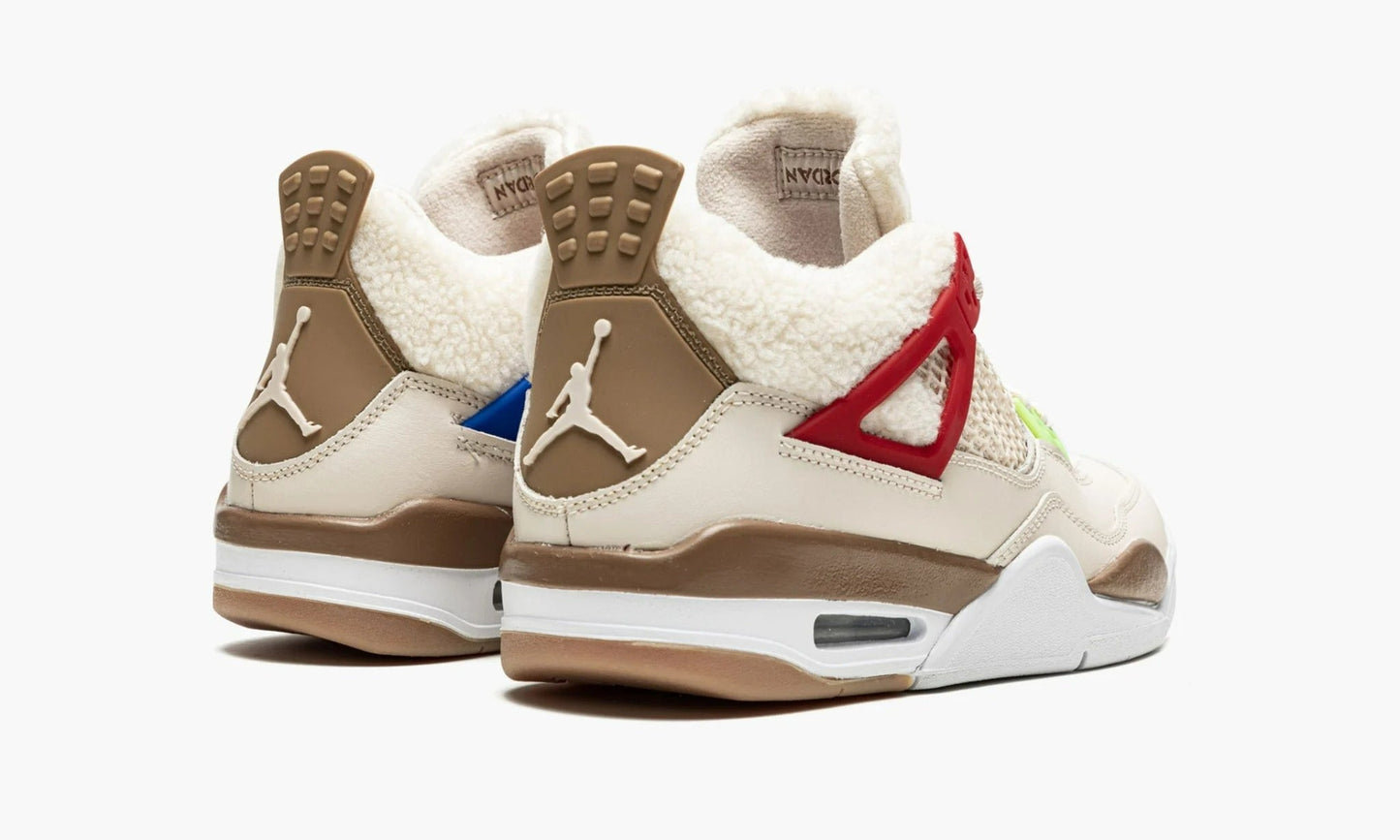 Air Jordan 4 Retro GS Where the Wild Things Are - DH0572 264