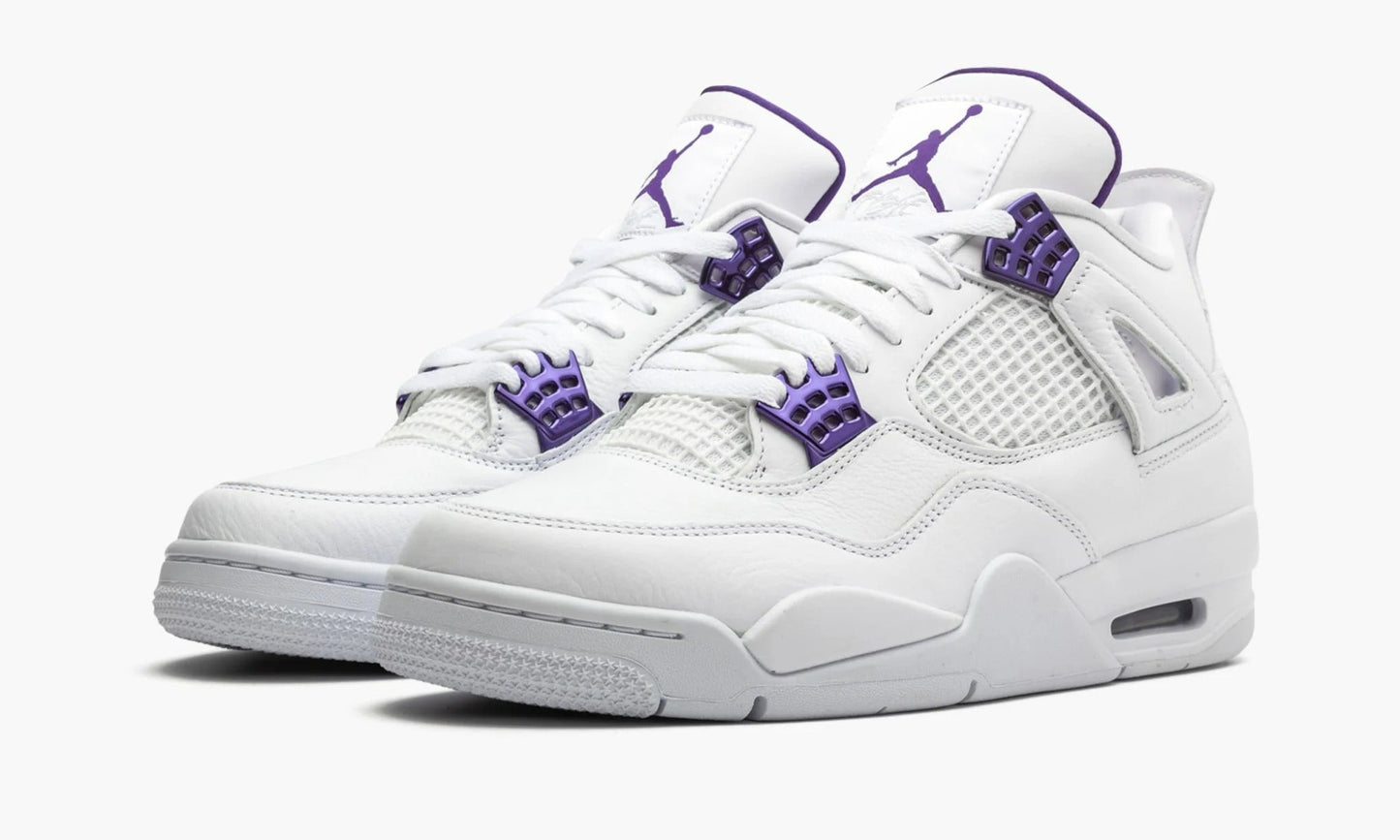 Air Jordan 4 Retro Metallic Pack Purple - CT8527 115 | The Sortage