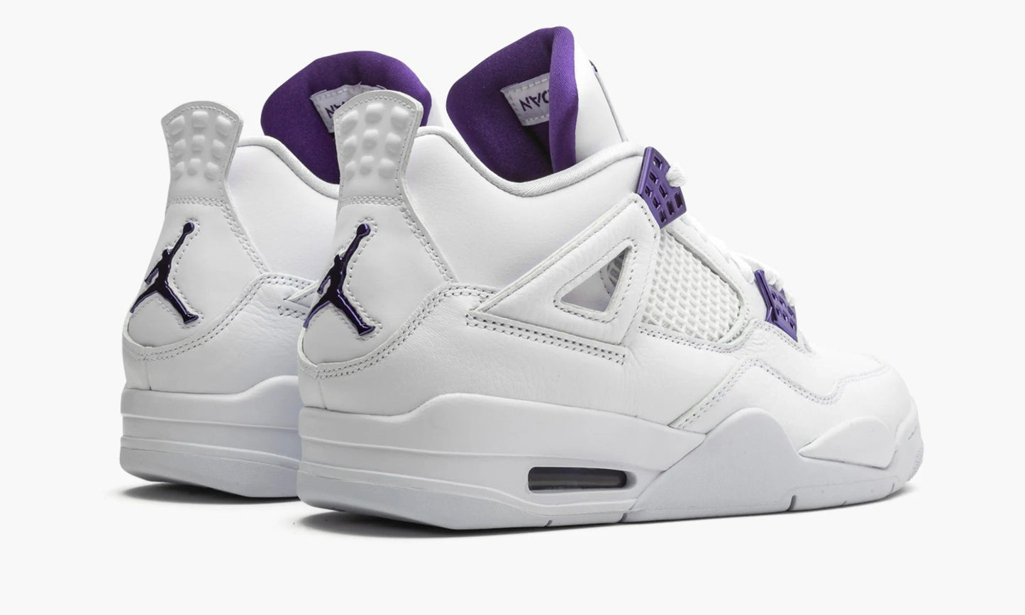 Air Jordan 4 Retro Metallic Pack Purple - CT8527 115 | The Sortage