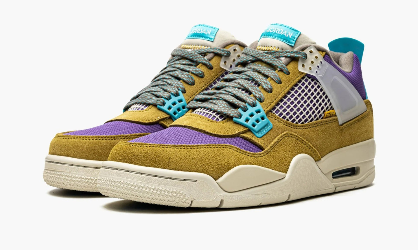 Air Jordan 4 Retro SP 30th Anniversary Union Desert Moss - DJ5718 300