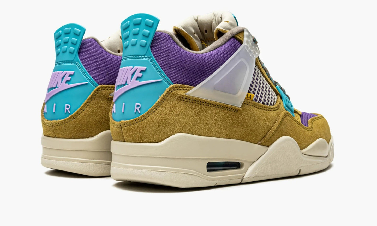 Air Jordan 4 Retro SP 30th Anniversary Union Desert Moss - DJ5718 300