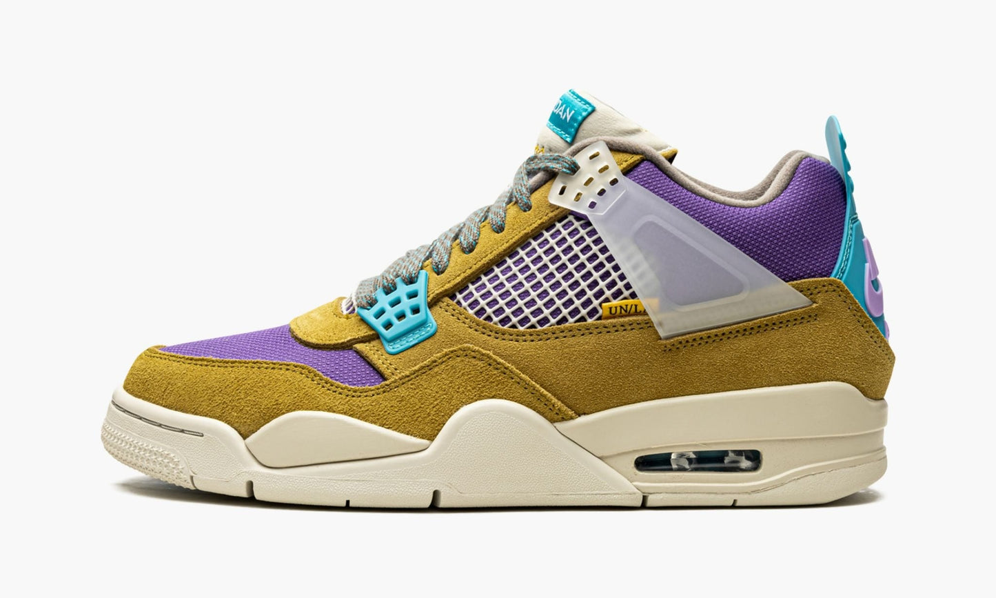 Air Jordan 4 Retro SP 30th Anniversary Union Desert Moss - DJ5718 300