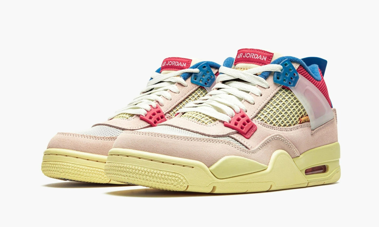 Air Jordan 4 Retro SP Union Guava Ice - DC9533 800 | The Sortage