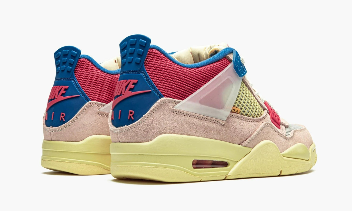 Air Jordan 4 Retro SP Union Guava Ice - DC9533 800 | The Sortage