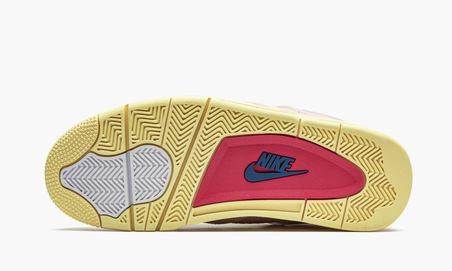 Air Jordan 4 Retro SP Union Guava Ice - DC9533 800 | The Sortage