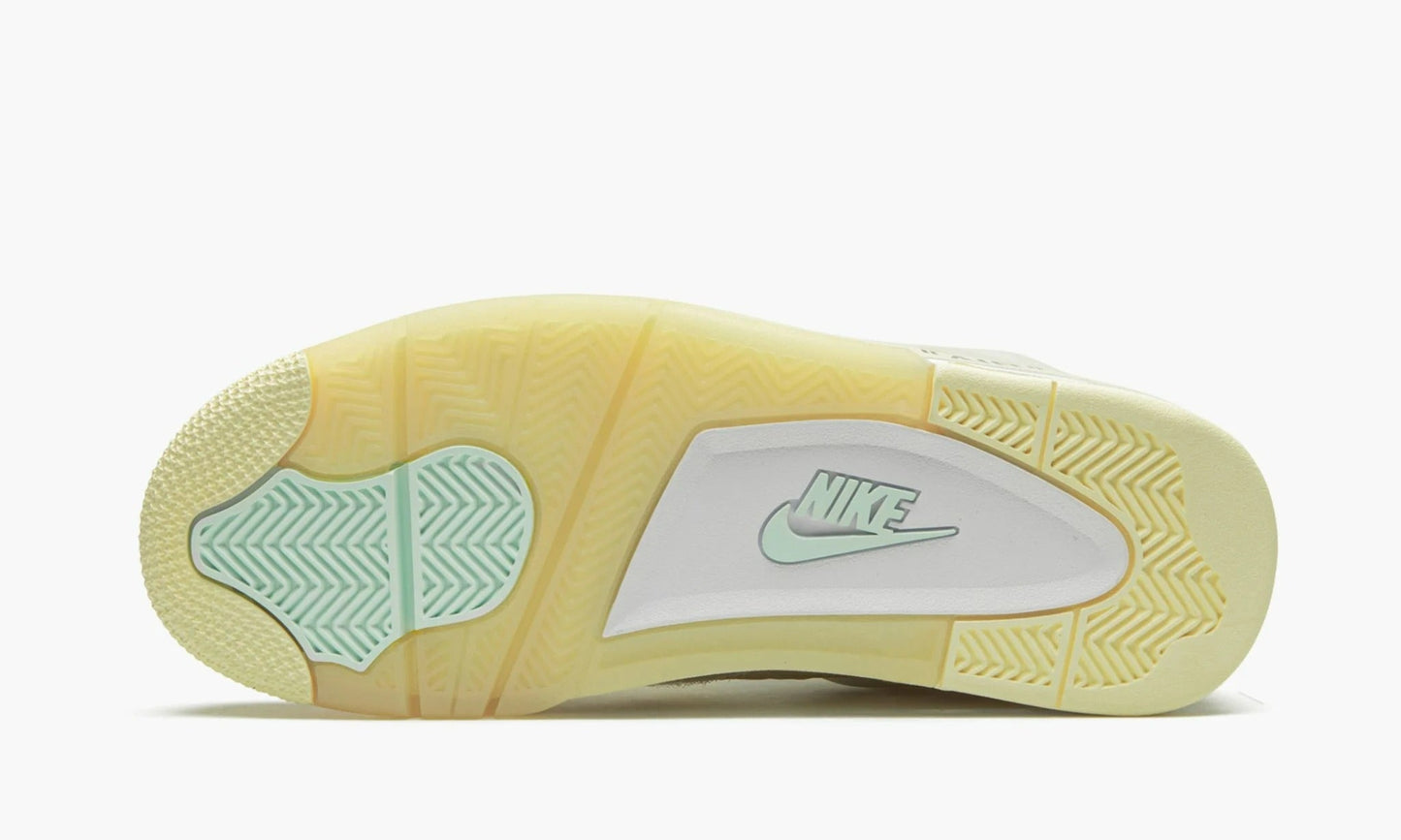 Air Jordan 4 SP WMNS Off-White Sail - CV9388 100 | The Sortage