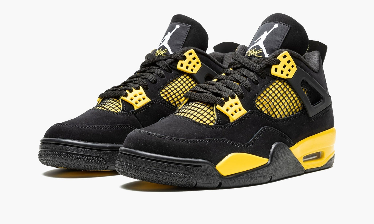 Air Jordan 4 Retro Thunder 2023 - DH6927 017 | The Sortage