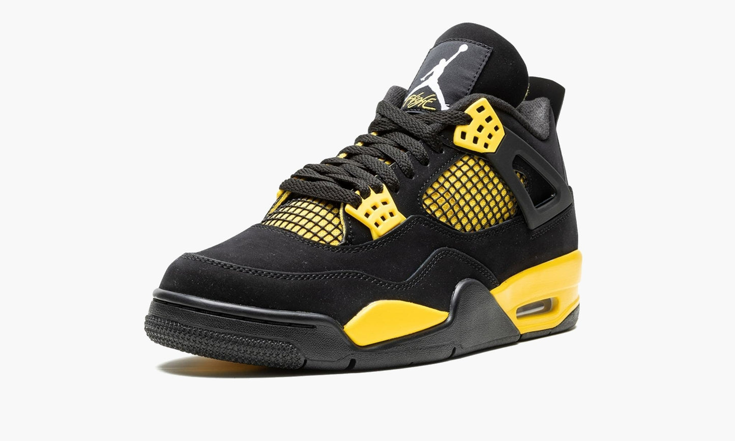 Air Jordan 4 Retro Thunder 2023 - DH6927 017 | The Sortage