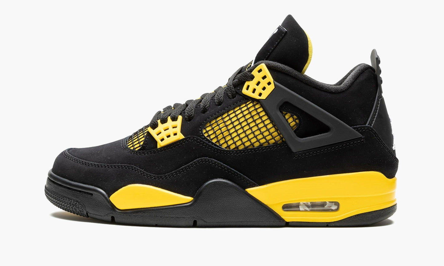 Air Jordan 4 Retro Thunder 2023 - DH6927 017 | The Sortage