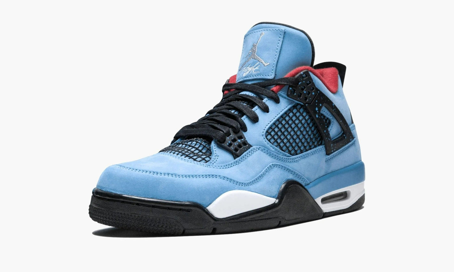 Air Jordan 4 Retro Travis Scott Cactus Jack - 308497 406