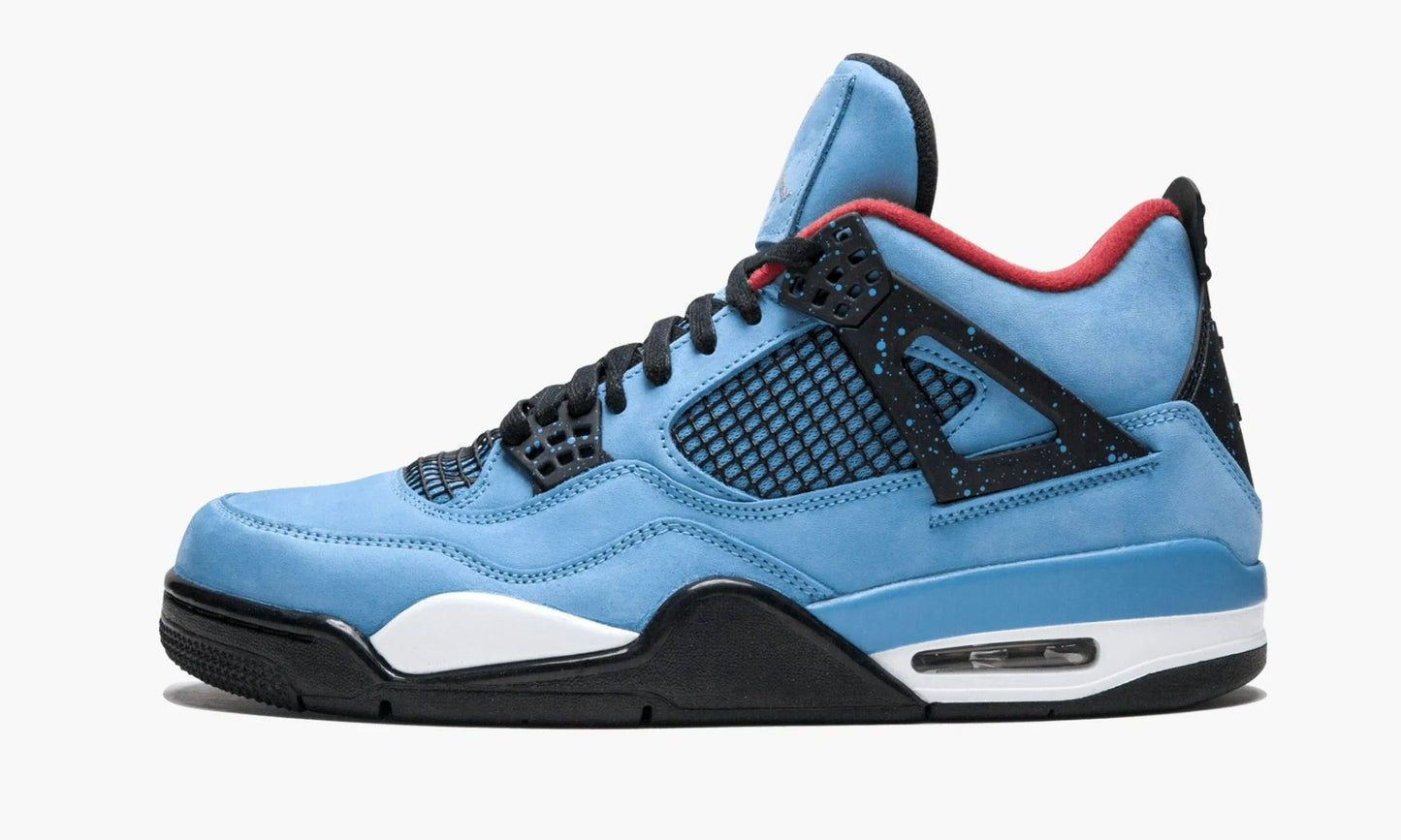 Air Jordan 4 Retro Travis Scott Cactus Jack - 308497 406