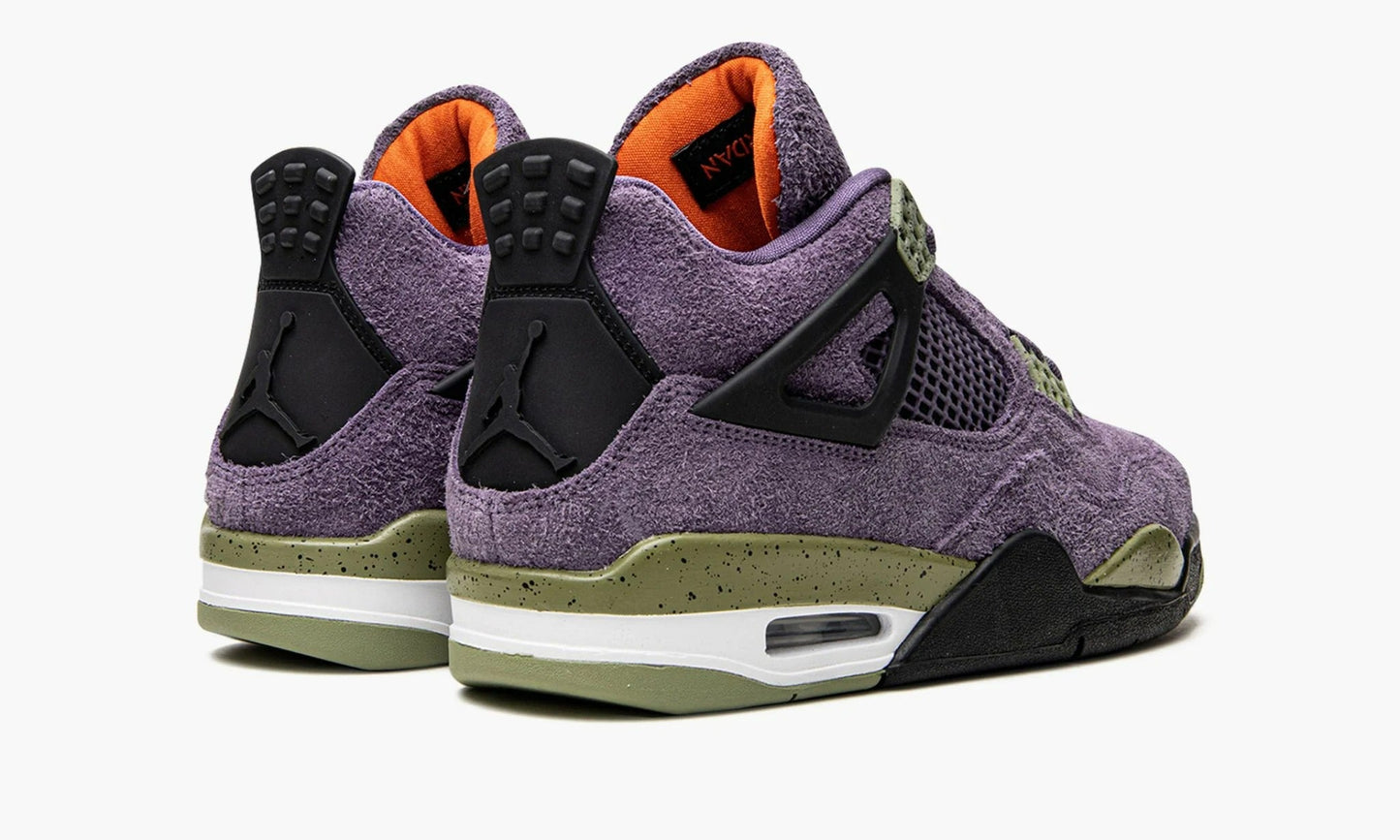 Air Jordan 4 Retro Canyon Purple - AQ9129 500 | The Sortage