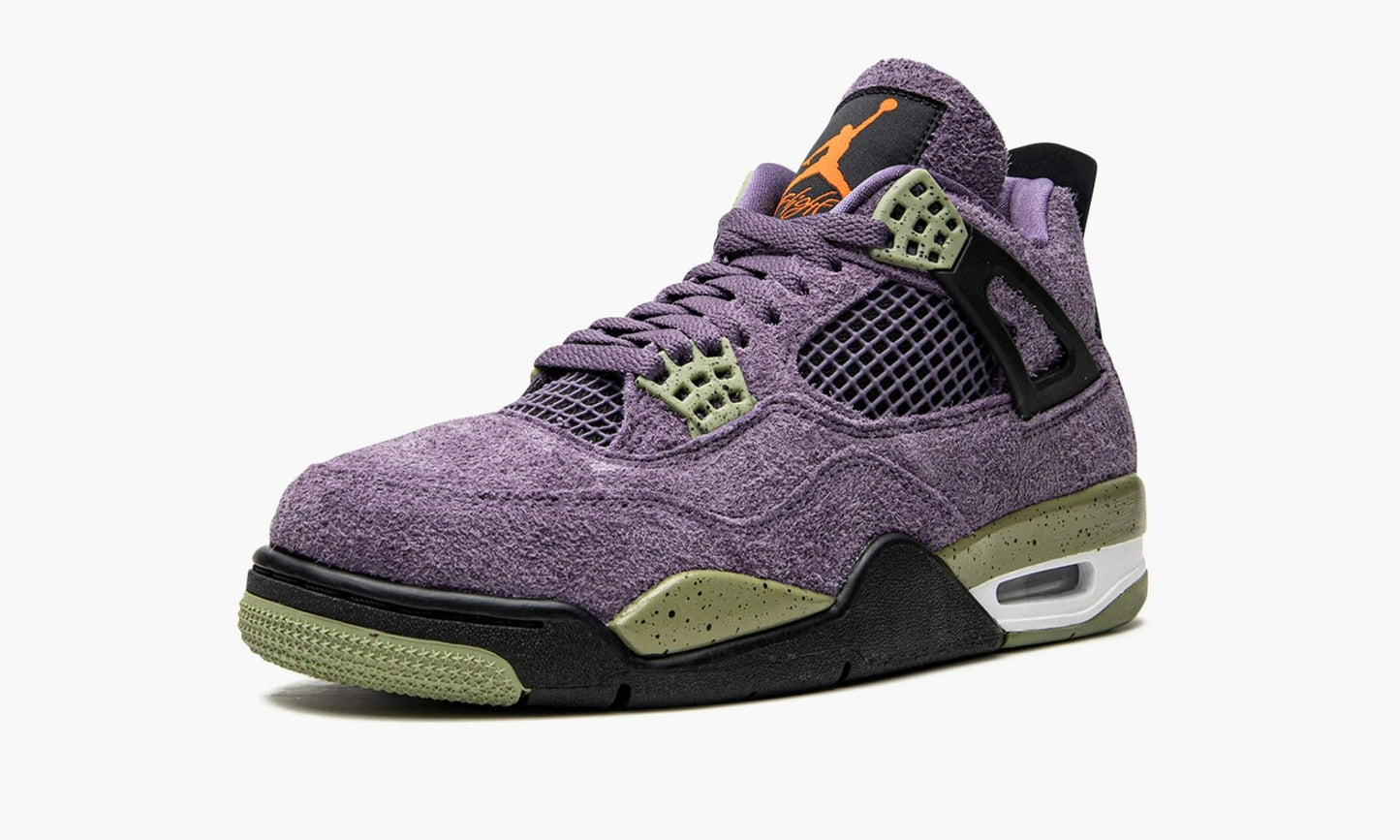 Air Jordan 4 Retro Canyon Purple - AQ9129 500 | The Sortage